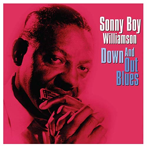 Down & Out Blues Vinyl Record