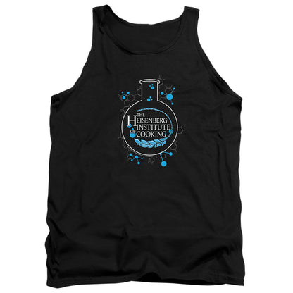 Breaking Bad Heisenberg Institute Of Cooking Mens Tank Top Shirt Black