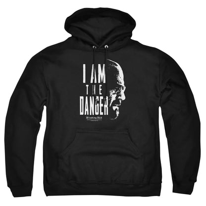 Breaking Bad The Danger Mens Hoodie Black
