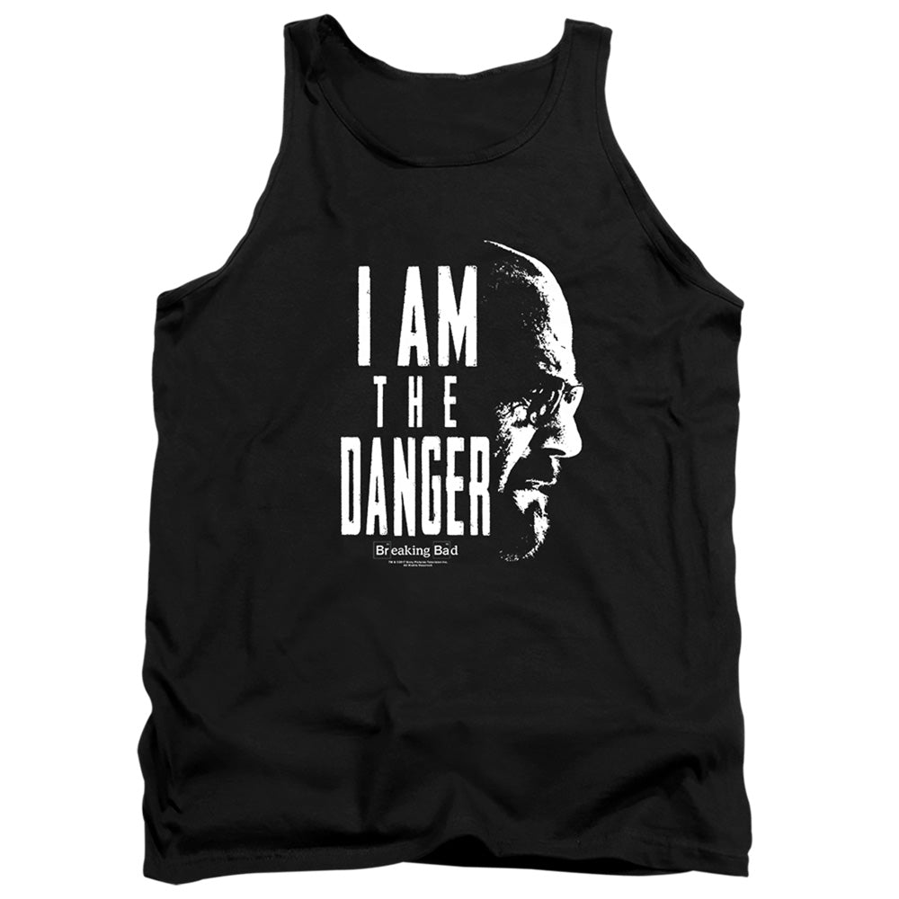 Breaking Bad The Danger Mens Tank Top Shirt Black