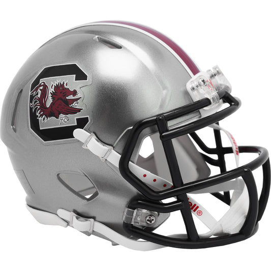 South Carolina Gamecocks FLASH Riddell Speed Mini Football Helmet