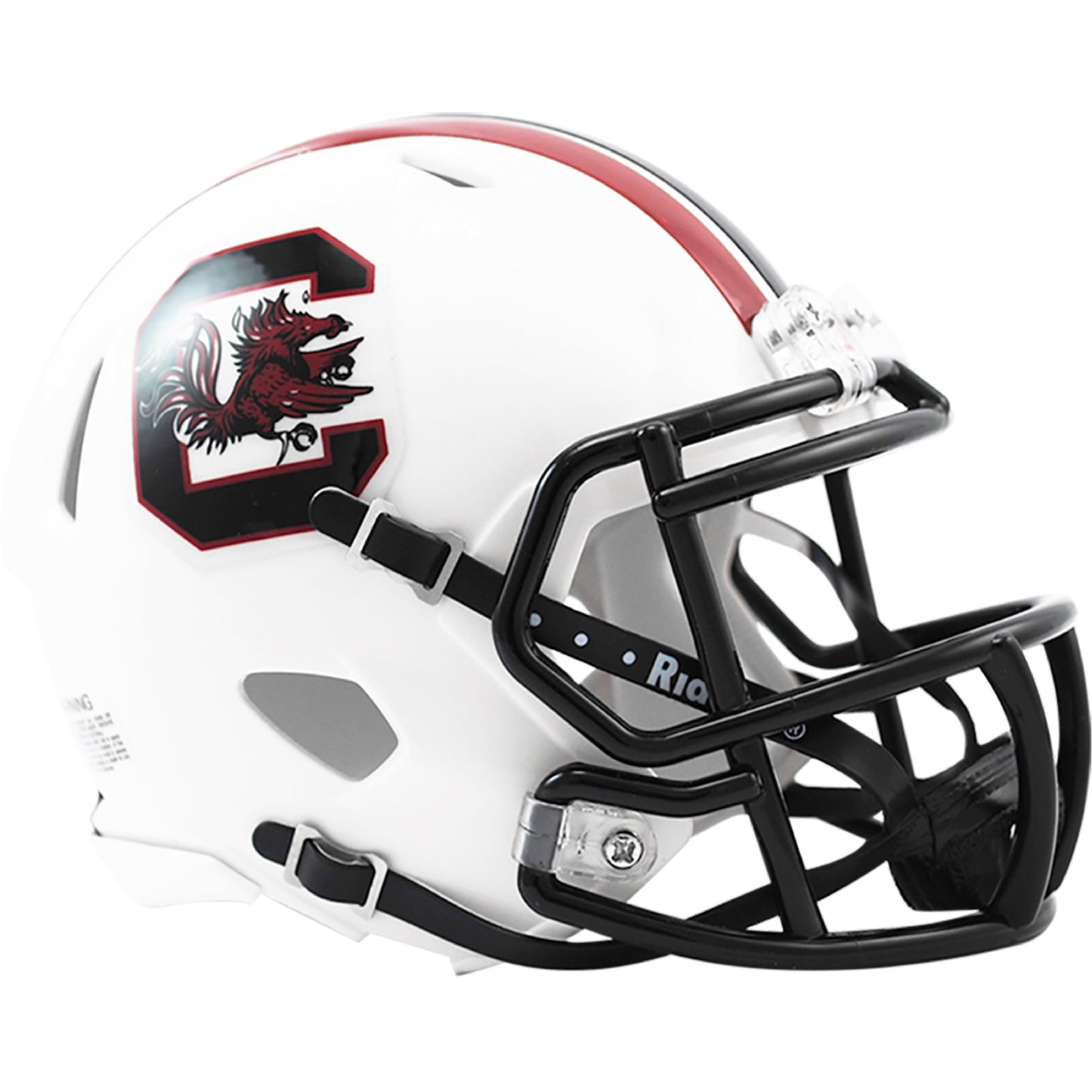 South Carolina Gamecocks Riddell Speed Mini Football Helmet