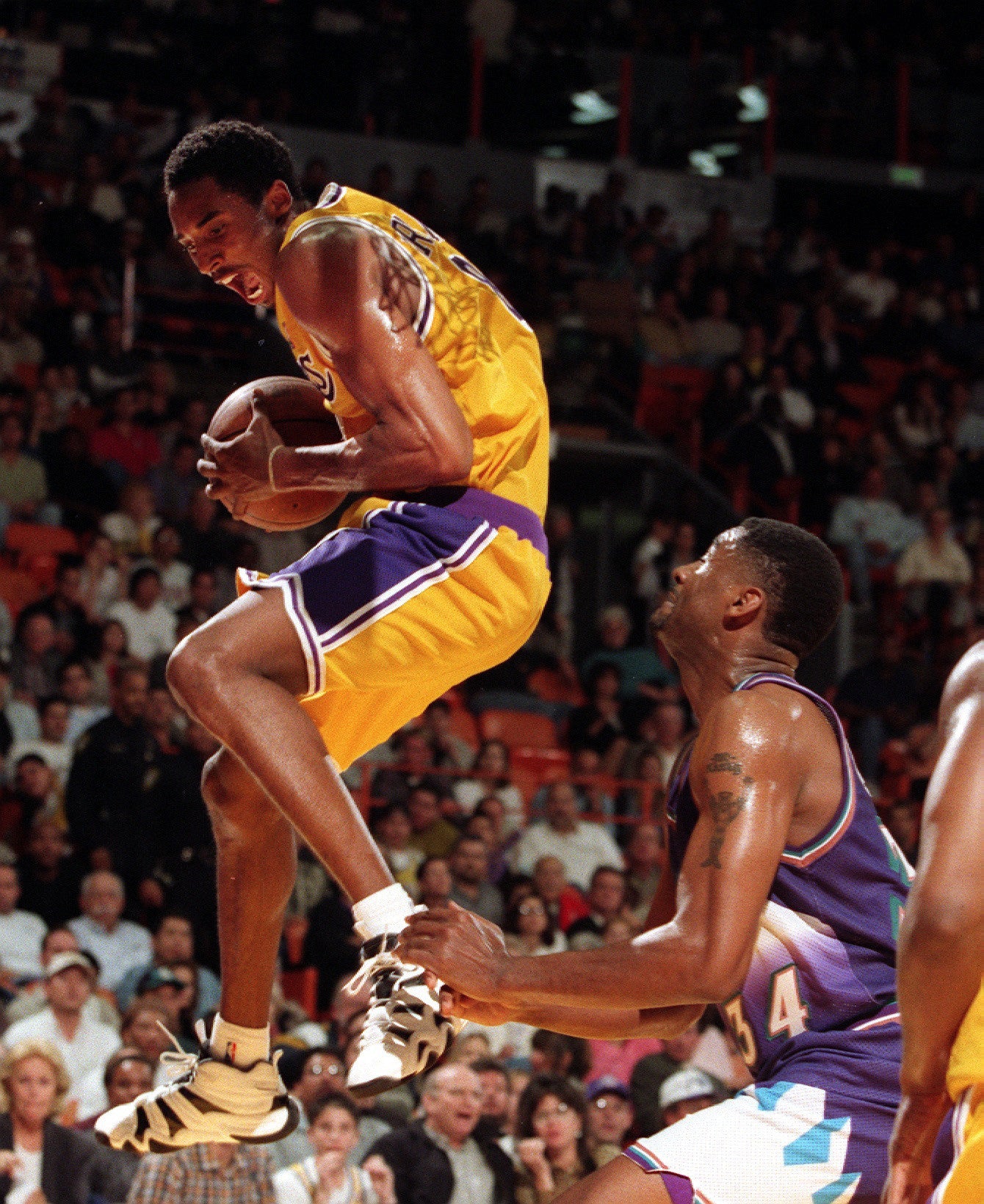 Kobe: The Storied Career of a Lakers Icon