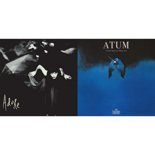 Smashing Pumpkins - Adore (2LP) & Atum (4LP)