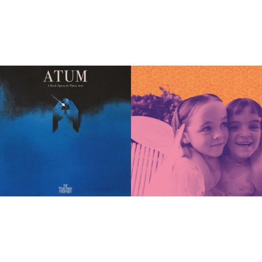 Smashing Pumpkins - Siamese Dream & Atum (4LP)