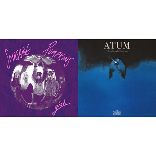 Smashing Pumpkins - Gish & Atum (4LP)