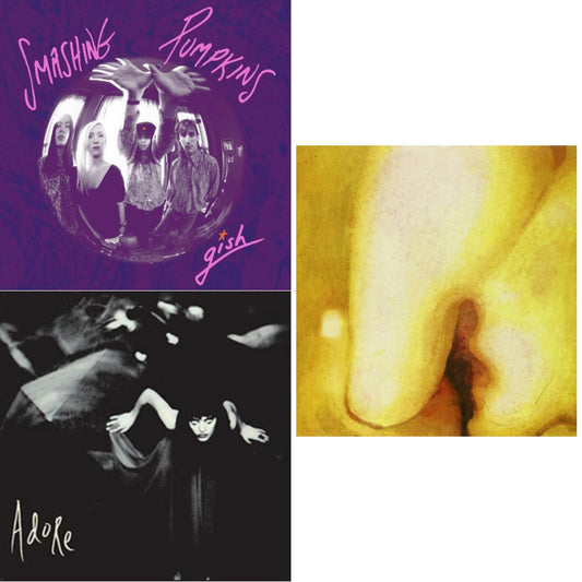 Smashing Pumpkins - Pisces Iscariot & Gish & Adore (2LP)