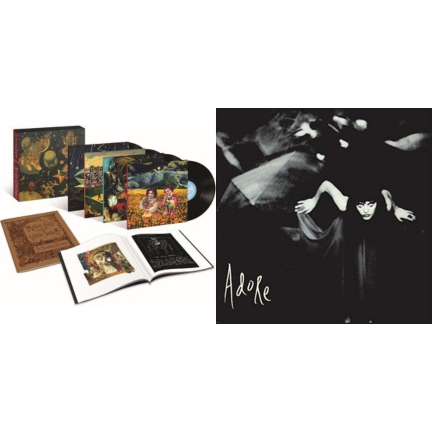 Smashing Pumpkins - Mellon Collie & Infinite Sadness & Adore (2LP)