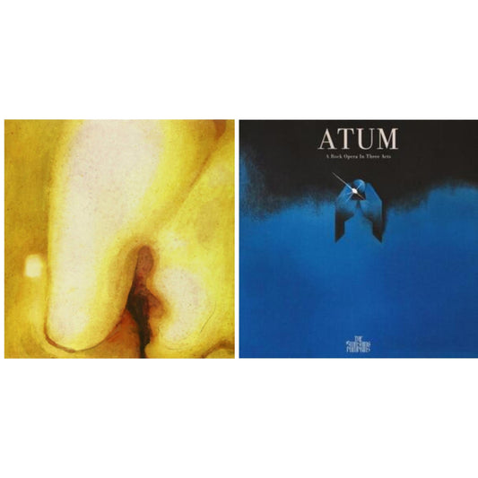 Smashing Pumpkins - Pisces Iscariot & Atum (4LP)