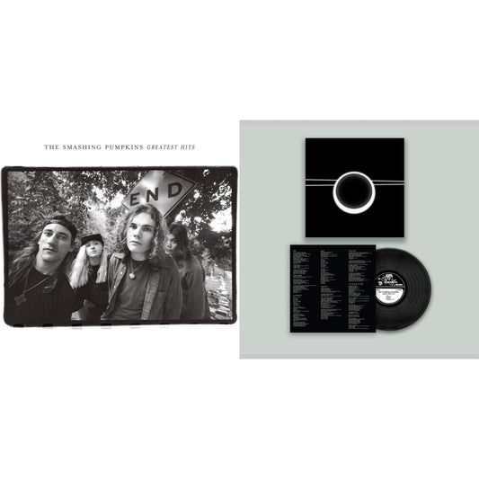 Smashing Pumpkins - Rotten Apples: Greatest Hits (2LP) & Aghori Mhori Mei