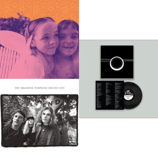 Smashing Pumpkins - Siamese Dream & Rotten Apples: Greatest Hits (2LP) & Aghori Mhori Mei
