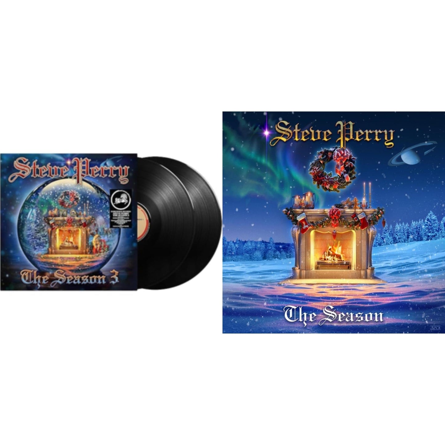 Steve Perry - Season 3 (2LP) & Season