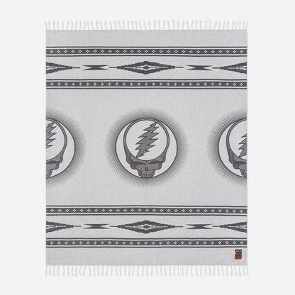Fillmore Lightweight Beach Blanket | Grateful Dead x Slowtide