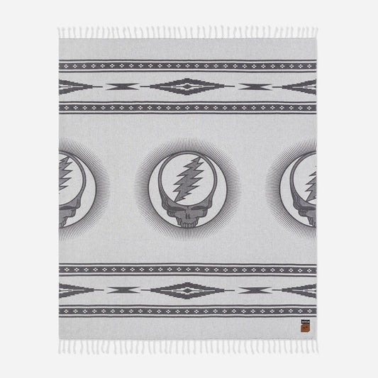 Fillmore Lightweight Beach Blanket | Grateful Dead x Slowtide