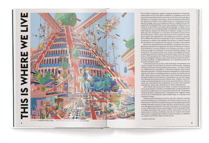 This Is Where We Live Book