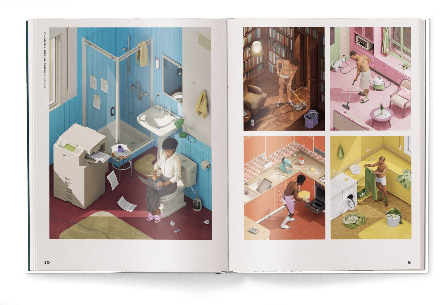 This Is Where We Live Book