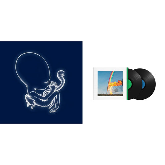 Sigur Ros - Agaetis Byrjun & Atta (2LP)