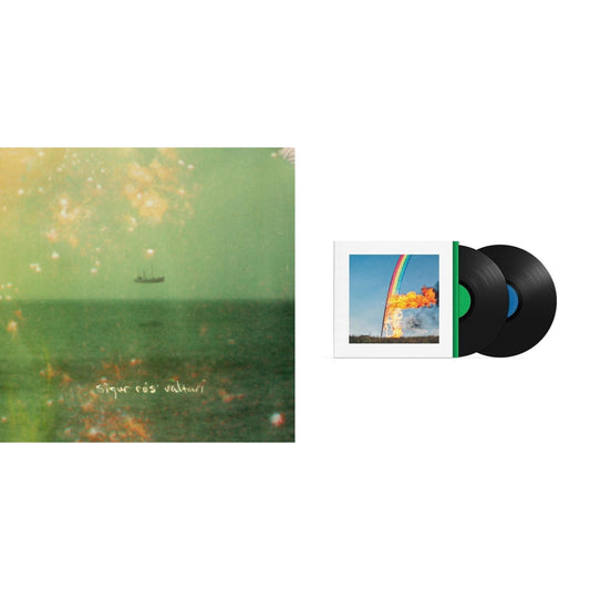 Sigur Ros - Valtari (2LP) & Atta (2LP)