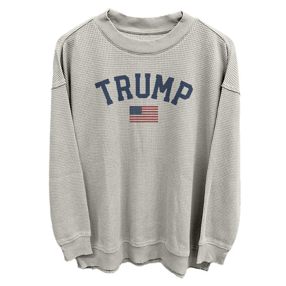 Trump American Flag 2024 (Front)