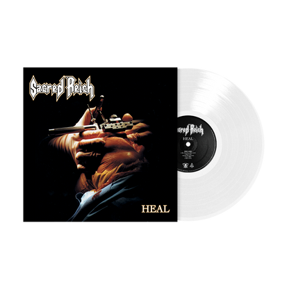 Sacred Reich - Heal [LP] (Limited Edition - Only 250 Made Each, Various Color Vinyl) Vinyl Record