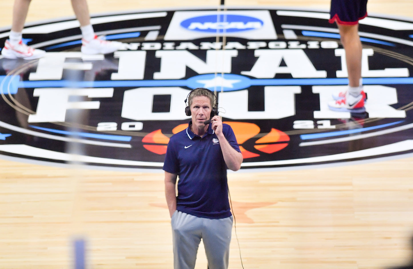 Remarkable: Gonzaga's March to a Magical 2020-21 Season Book