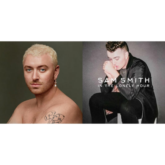 Sam Smith - In The Lonely Hour & Gloria (180G) - LP Vinyl Bundle