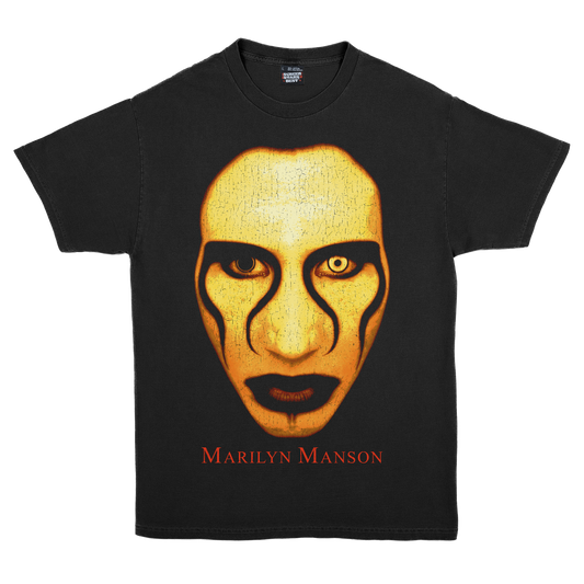 Marilyn Manson Sex Is Dead Mens T Shirt Black Officially Licensed