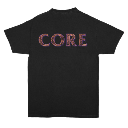 Stone Temple Pilots STP Core Mens T Shirt Black Officially Licensed