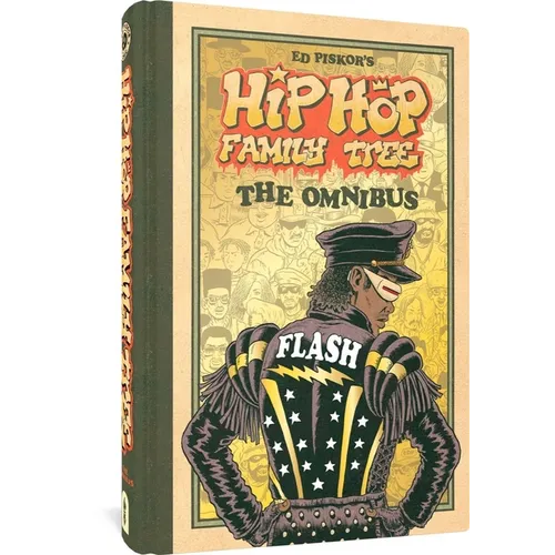 Hip Hop Family Tree: The Omnibus