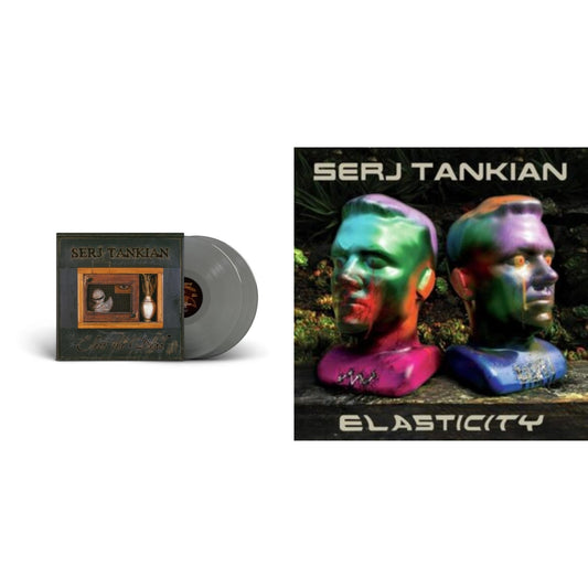 Serj Tankian - Elect The Dead (2LP/Opaque Gray Vinyl) & Elasticity