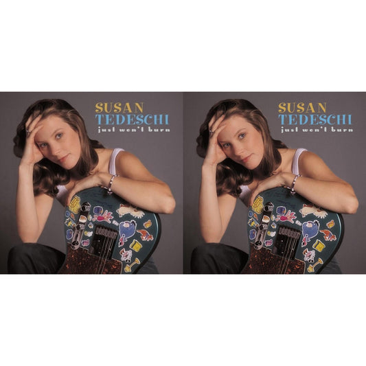 Susan Tedeschi - Just Won't Burn (25Th Anniversary) & Just Won't Burn (180G/Coke Bottle Clear LP Vinyl)