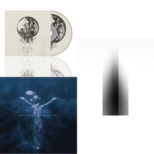 Sleep Token - Take Me Back To Eden & This Place Will Become Your Tomb & Sundowning - CD Bundle