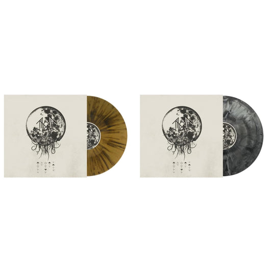 Sleep Token - Take Me Back To Eden (Gold With Black Splatter Vinyl/2LP) & Take Me Back To Eden (Black & Beige Galaxy Vinyl/2LP)