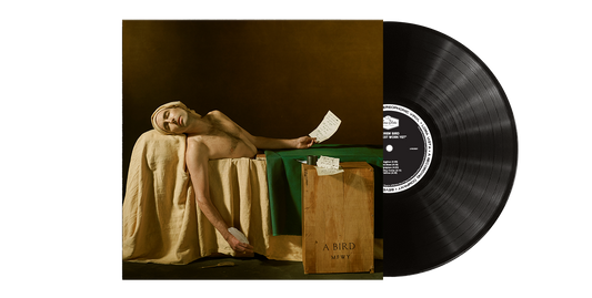 Andrew Bird My Finest Work Yet Black LP Vinyl Record