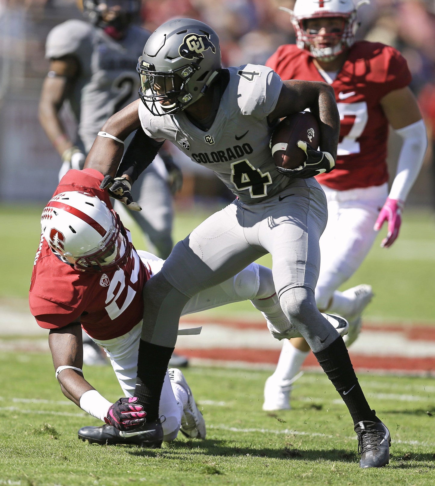 The Rise: The University of Colorado Buffaloes' Historic Turnaround Season Book