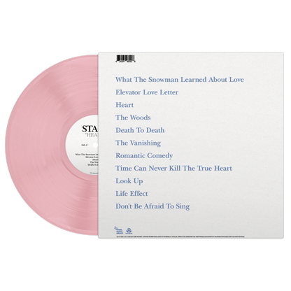 Stars - Heart Vinyl Record