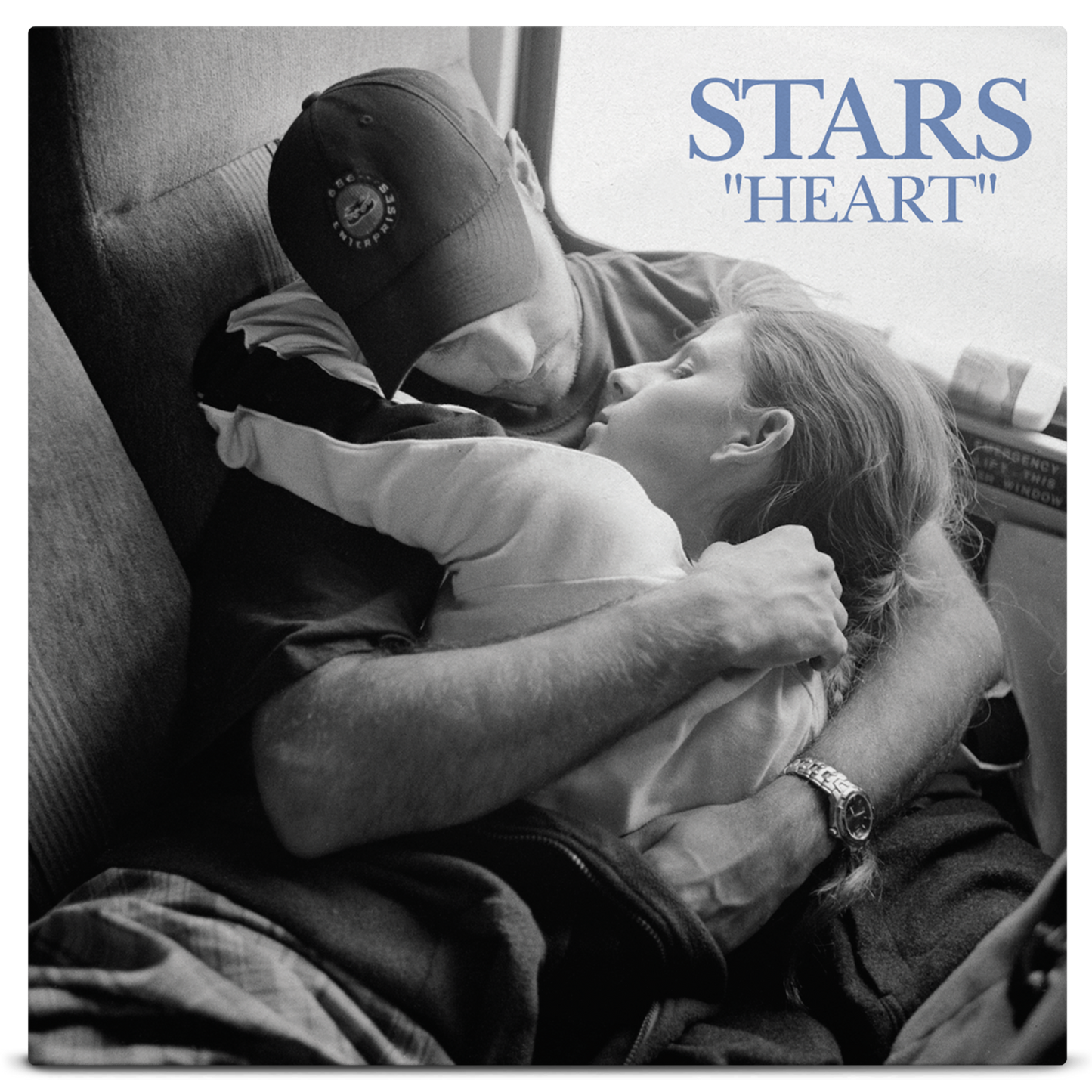Stars - Heart Vinyl Record