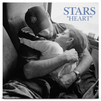 Stars - Heart Vinyl Record