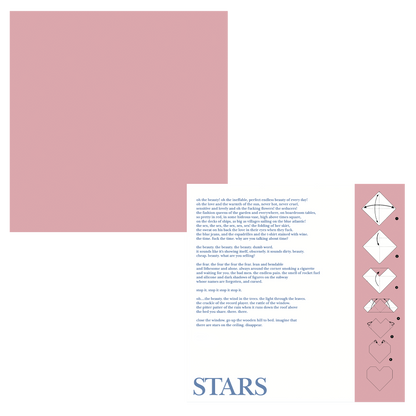 Stars - Heart Vinyl Record