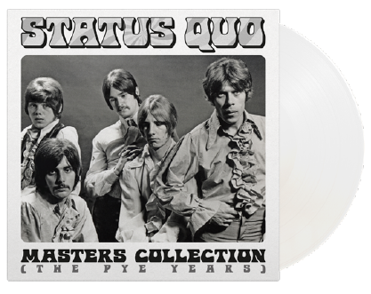 MASTERS COLLECTION =THE PYE YEARS= (COLOURED VINYL) [Vinyl] Vinyl Record