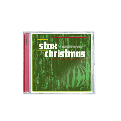Stax Christmas - Music CD