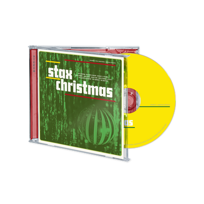 Stax Christmas - Music CD