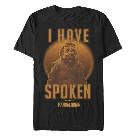 Men's Star Wars Kuill Has Spoken T-Shirt