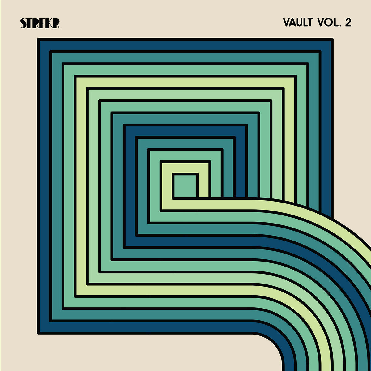 Vault Vol. 2 (180 Gram Vinyl, Colored Vinyl, Digital Download Card) Vinyl Record