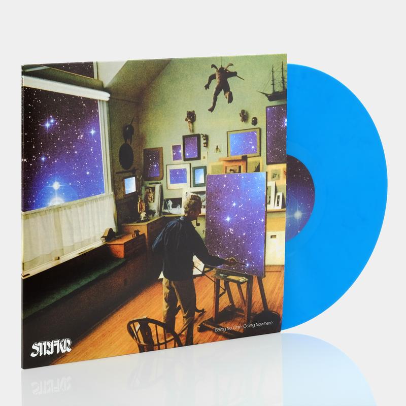 Being No One, Going Nowhere (Colored Vinyl, Light Blue, Digital Download Card) [Vinyl] Vinyl Record