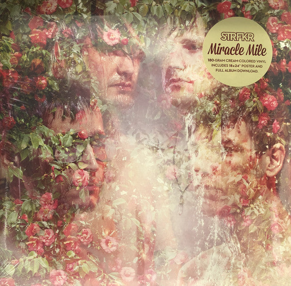 Miracle Mile (180 Gram Vinyl, Cream Colored Vinyl) (2 Lp's) [Vinyl]