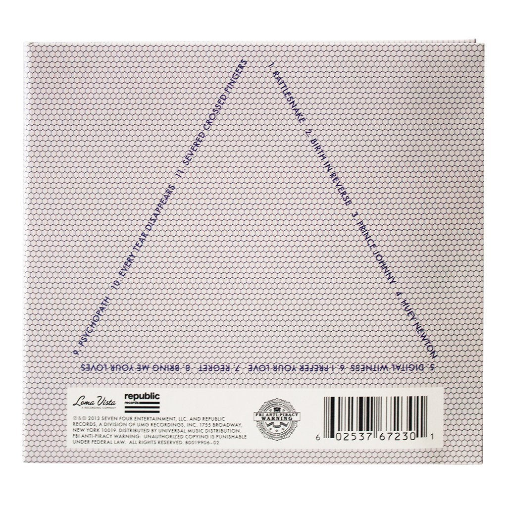 St. Vincent - St. Vincent Music CD