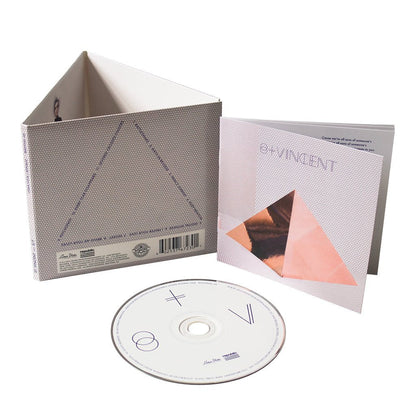 St. Vincent - St. Vincent Music CD