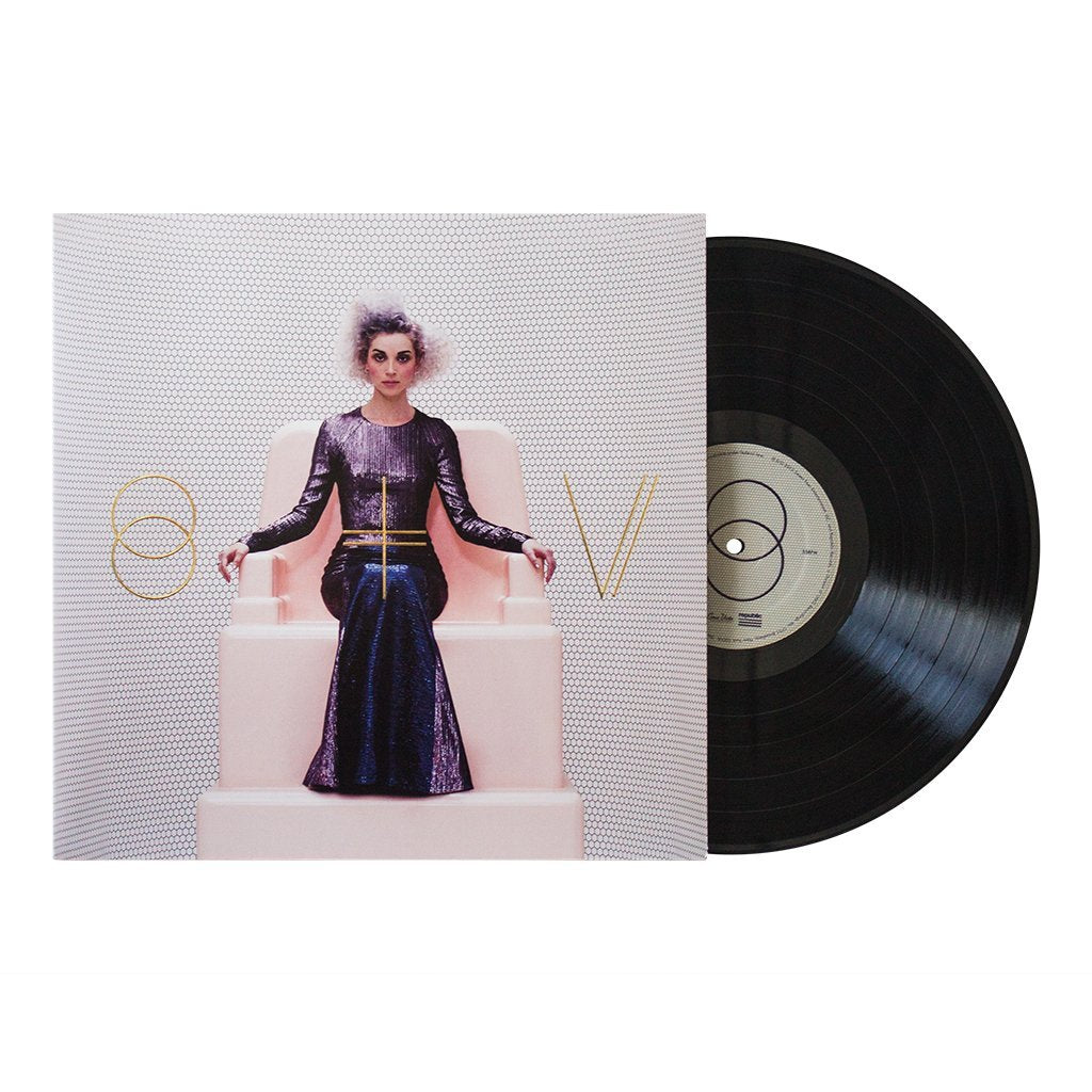 St. Vincent - St. Vincent Vinyl Record