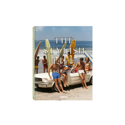 The Stylish Life: Surfing Book